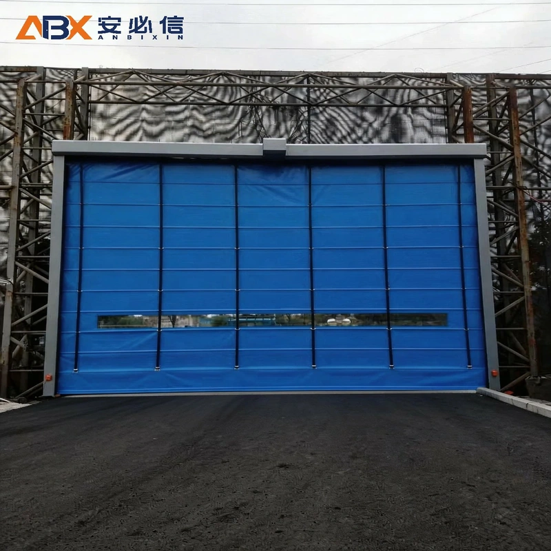 濮阳市机库门
