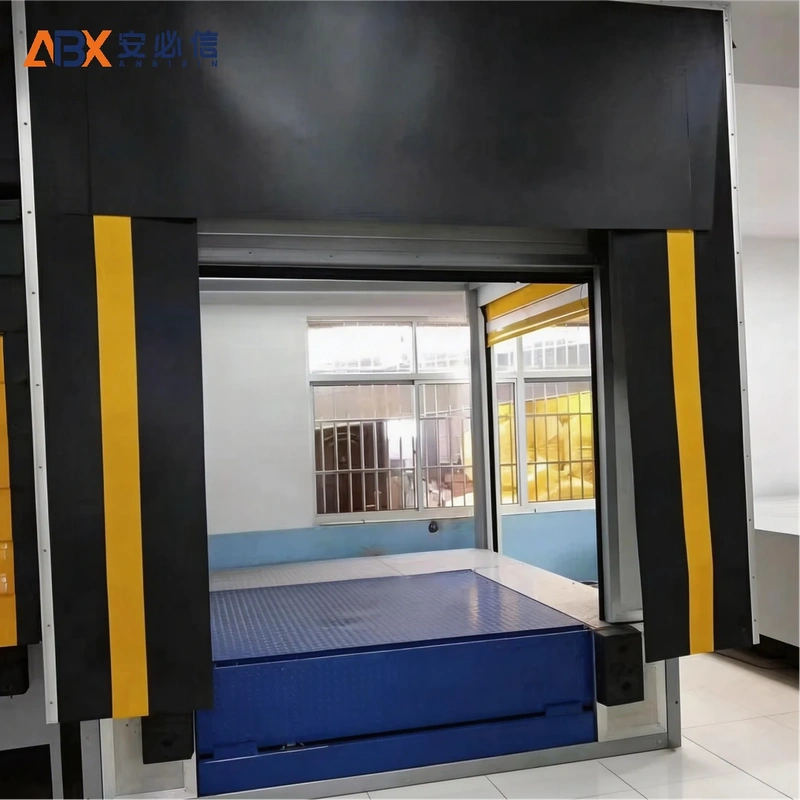 濮阳市工业快速门
