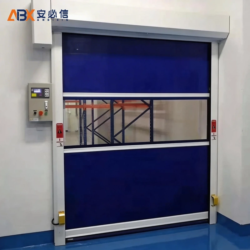 濮阳市快速门