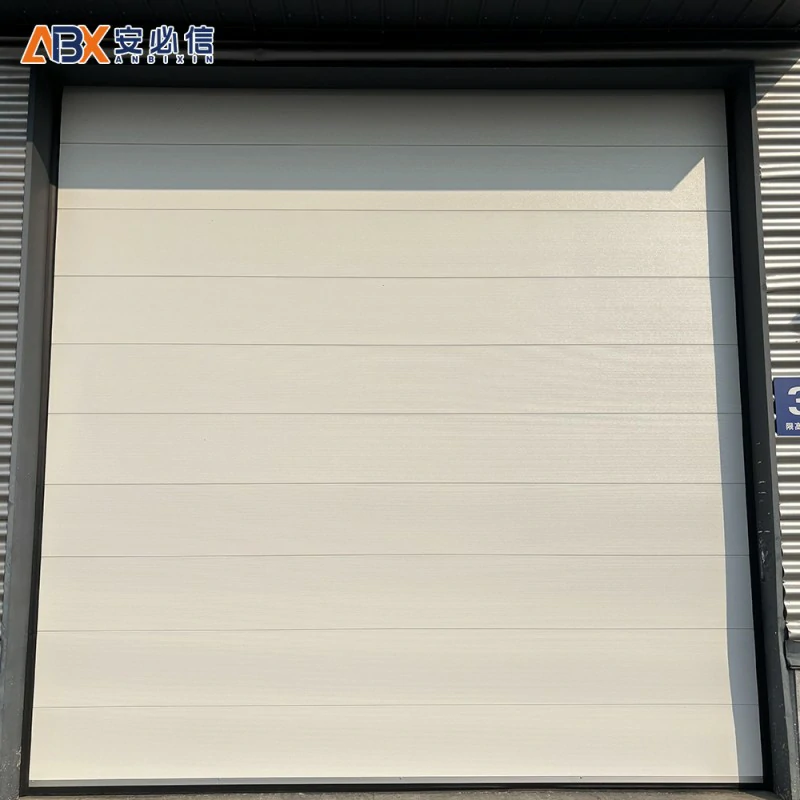 濮阳市翻板滑升门
